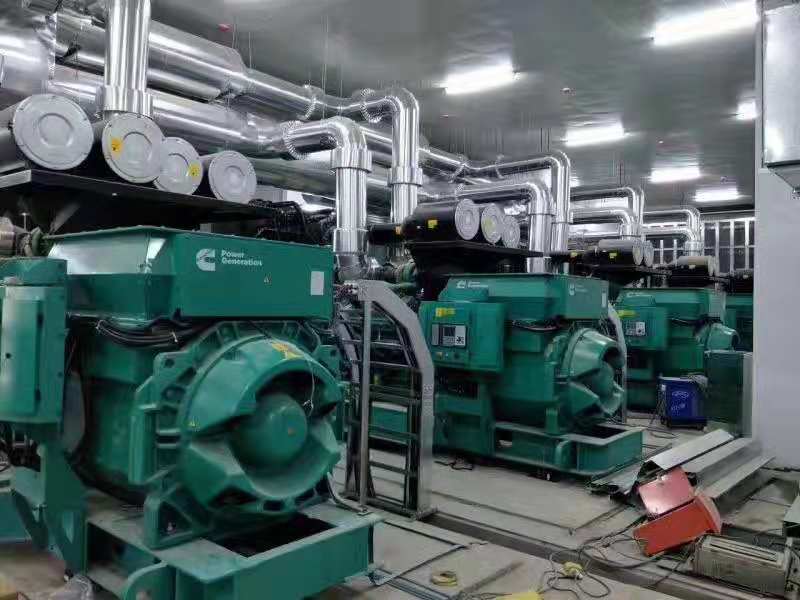 长春发电机出租