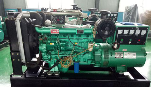 长春发电机不发电的原因