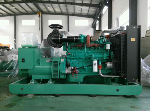 长春柴油发电机组