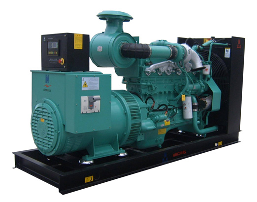长春柴油发电机