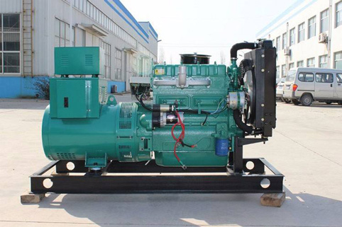 长春小型柴油发电机
