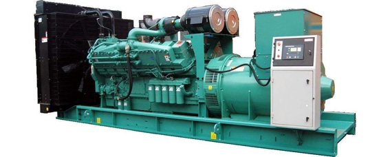 长春柴油发电机