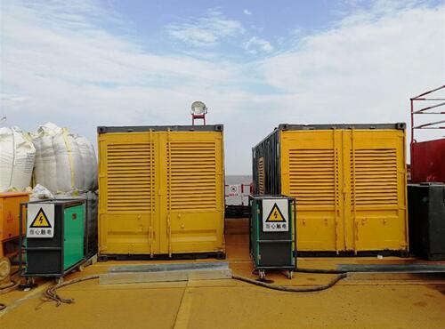 长春发电机出租